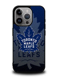 Toronto Maple Leafs FiPhone 16 Pro Max Case QC0050