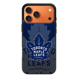 Toronto Maple Leafs FiPhone 17 Pro Max Case QC0050