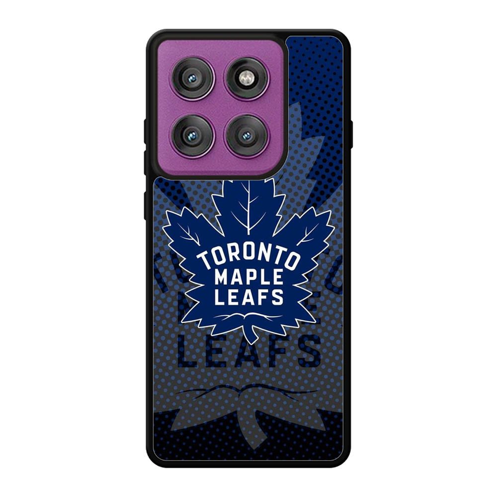 Toronto Maple Leafs FMotorola Moto Edge 60 Pro Case QC0050