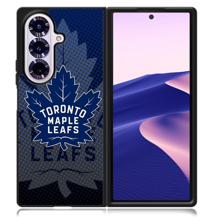 Toronto Maple Leafs FSamsung Galaxy Z Fold 7 Case OV0050