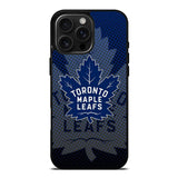Toronto Maple Leafs FiPhone 16 Pro Max Case OV0050