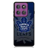 Toronto Maple Leafs FMotorola Moto Edge 2025 | Moto Edge 60 Fusion | Moto Edge 60 Pro Case OV0050