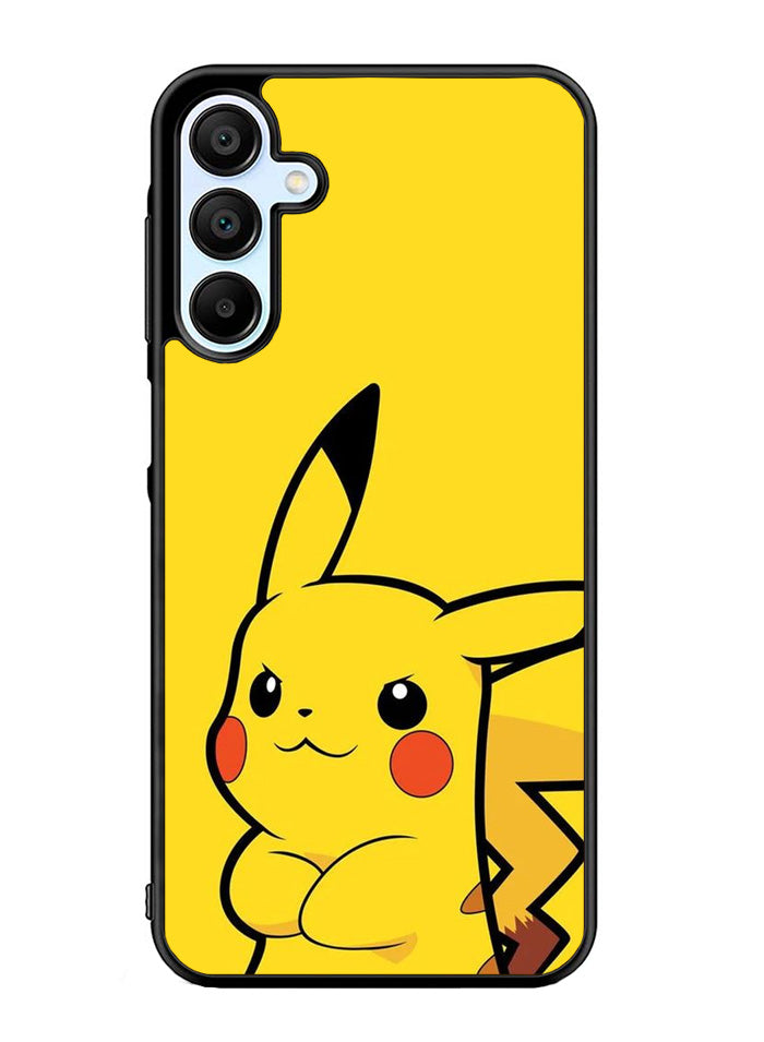 Pikachu Samsung Galaxy A35 5G Case OV6107