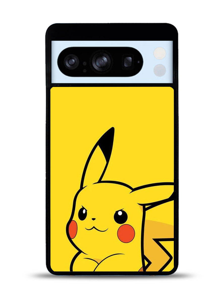 Pikachu Google Pixel 8 Pro Case QC6107