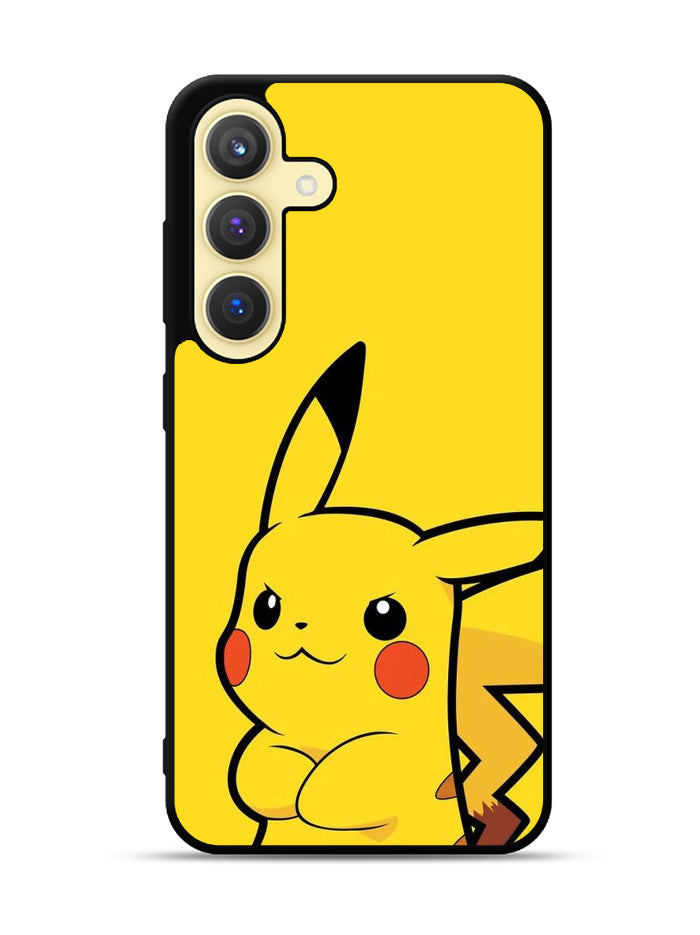 Pikachu Samsung Galaxy S25 Plus 5G , Samsung Galaxy S25+ 5G Case OV6107