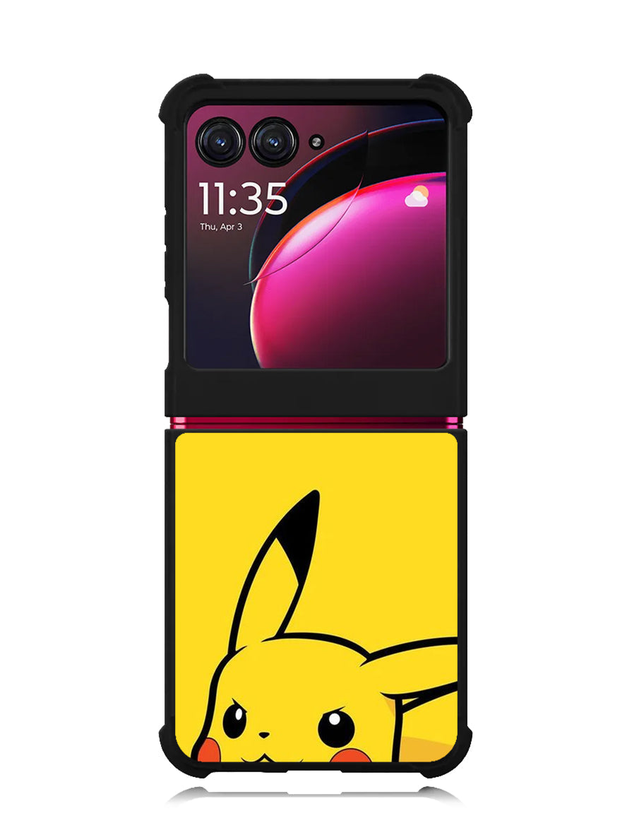 Pikachu Motorola Moto Razr Plus 2023 , Moto Razr+ 2023 Case OV6107
