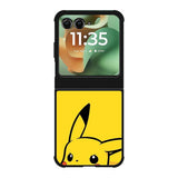 Pikachu Motorola Moto RAZR 2025 Case OV6107