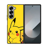Pikachu Samsung Galaxy Z Fold 7 5G Case QC6107