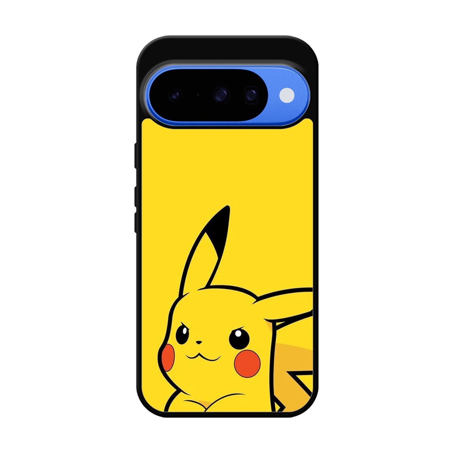 Pikachu Google Pixel 10 Case QC6107
