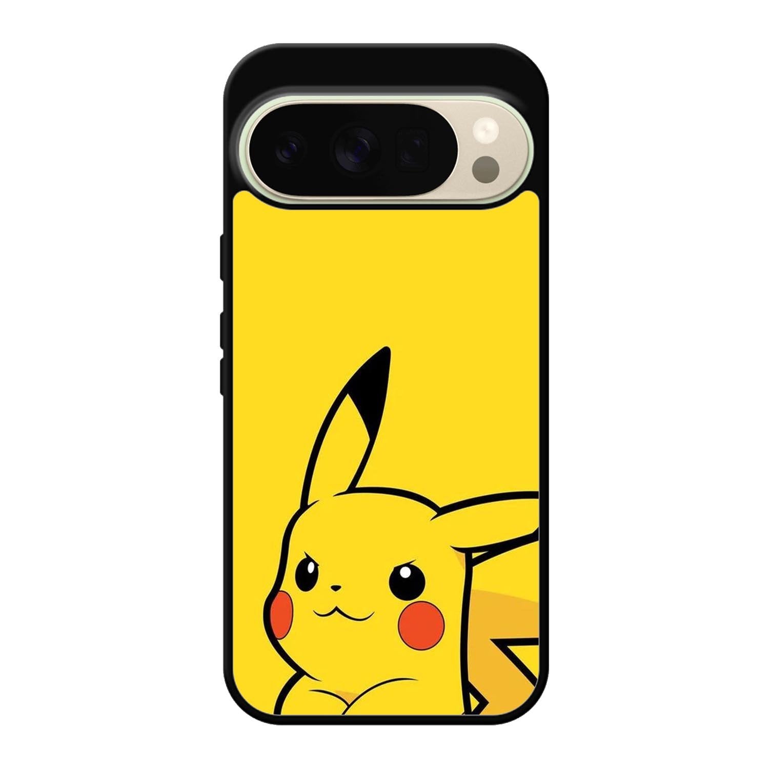 Pikachu Google Pixel 10 Pro Case QC6107