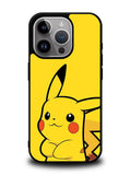 Pikachu iPhone 16 Pro Max Case QC6107