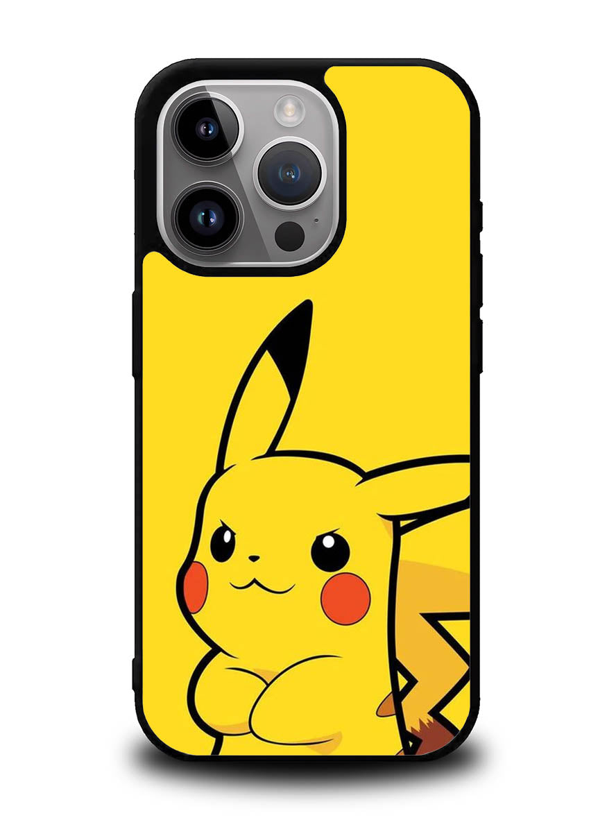 Pikachu iPhone 16 Pro Case OV6107