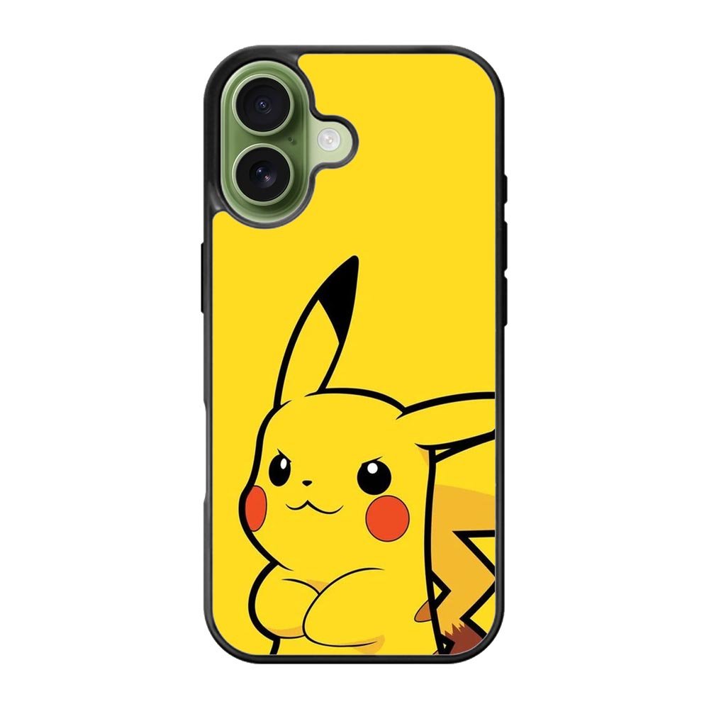 Pikachu iPhone 17 Case QC6107