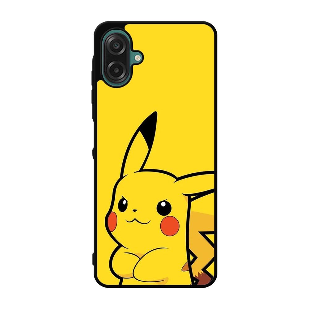 Pikachu Samsung Galaxy A07 Case QC6107