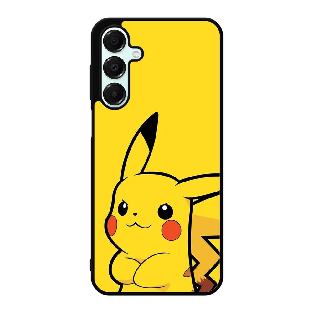 Pikachu Samsung Galaxy A16 Case OV6107
