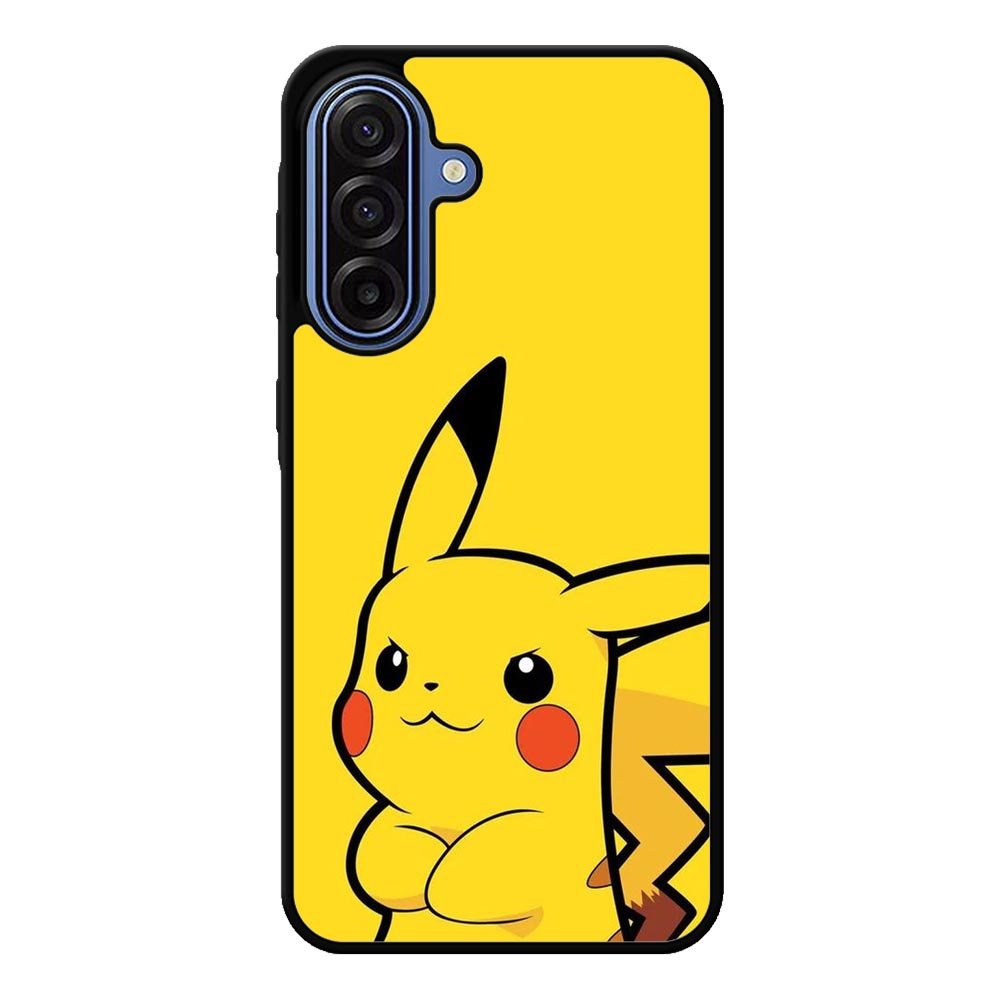 Pikachu Samsung Galaxy A17 Case QC6107