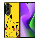 Pikachu Samsung Galaxy Z Fold 6 5G 2024 Case OV6107