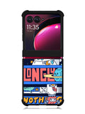 Astronaut Lonely Motorola Moto Razr Plus 2023 , Moto Razr+ 2023 Case OV3887