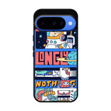 Astronaut Lonely Google Pixel 10 Case QC3887