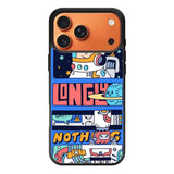 Astronaut Lonely iPhone 17 Pro Max Case QC3887