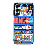 Astronaut Lonely Samsung Galaxy A16 Case OV3887
