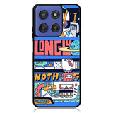 Astronaut Lonely Motorola Moto G Stylus 5G 2025 Case OV3887