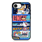 Astronaut Lonely iPhone 16e Case OV3887