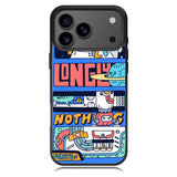 Astronaut Lonely iPhone 17 Pro Case RC3887