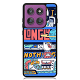 Astronaut Lonely Motorola Moto Edge 2025 | Moto Edge 60 Fusion | Moto Edge 60 Pro Case OV3887