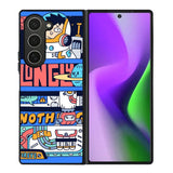 Astronaut Lonely Samsung Galaxy Z Fold 6 5G 2024 Case OV3887