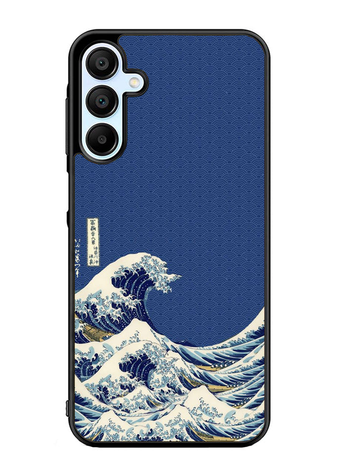 Blue Waves Samsung Galaxy A15 5G Case
