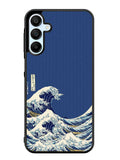 Blue Waves Samsung Galaxy A25 5G Case