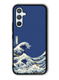 Blue Waves Samsung Galaxy A54 5G Case