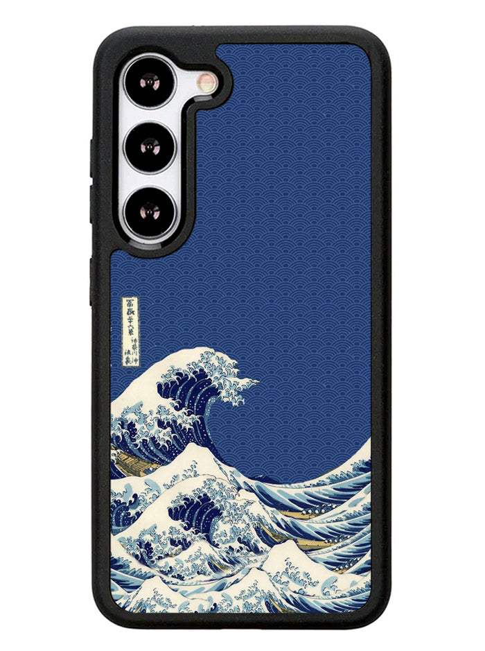 Blue Waves Samsung Galaxy S23 Plus 5G / Samsung Galaxy S23+ 5G Case