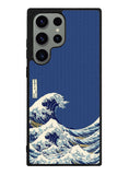 Blue Waves Samsung Galaxy S23 Ultra 5G Case