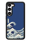 Blue Waves Samsung Galaxy S23 5G Case