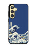 Blue Waves Samsung Galaxy S25 Plus 5G , Samsung Galaxy S25+ 5G Case