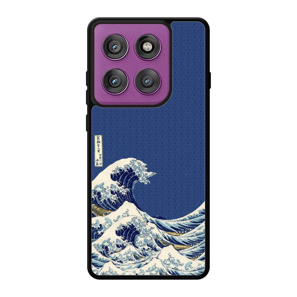Blue Waves Motorola Moto Edge 60 Pro Case