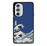 Blue Waves Motorola Moto Edge 2022 Case
