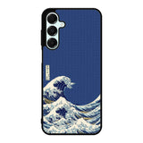 Blue Waves Samsung Galaxy A16 Case OV6318
