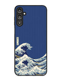 Blue Waves Samsung Galaxy A14 5G Case