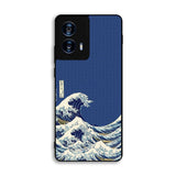 Blue Waves Motorola Moto G Power 5G 2024 Case OV6318