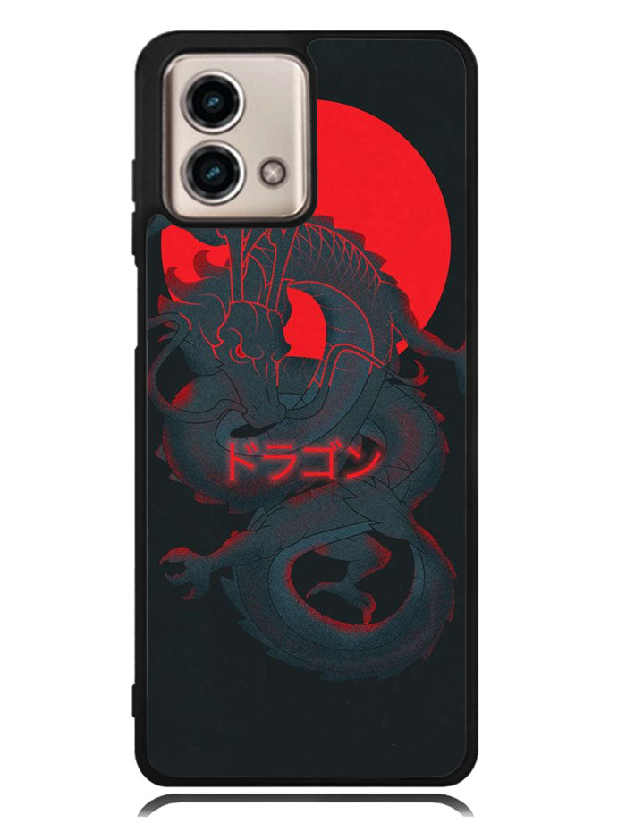 Light Dragon Motorola Moto G Stylus 5G 2023 Case
