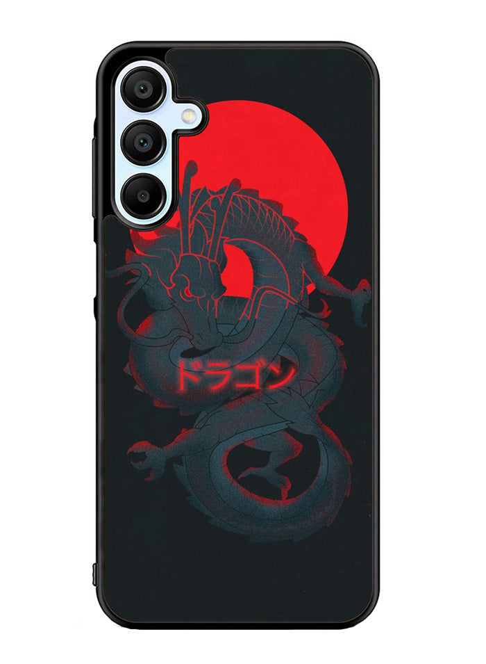Light Dragon Samsung Galaxy A15 5G Case