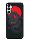 Light Dragon Samsung Galaxy A15 5G Case