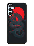Light Dragon Samsung Galaxy A25 5G Case