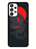 Light Dragon Samsung Galaxy A53 5G Case