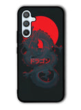 Light Dragon Samsung Galaxy A54 5G Case