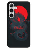 Light Dragon Samsung Galaxy S25 5G Case