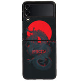Light Dragon Samsung Galaxy Z Flip 4 5G 2022 Case